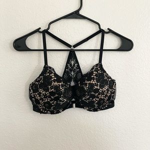 VS Victoria’s Victoria Secret very sexy push up bra 34C